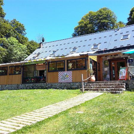 Auberge La Soulan Boutx Exterior foto
