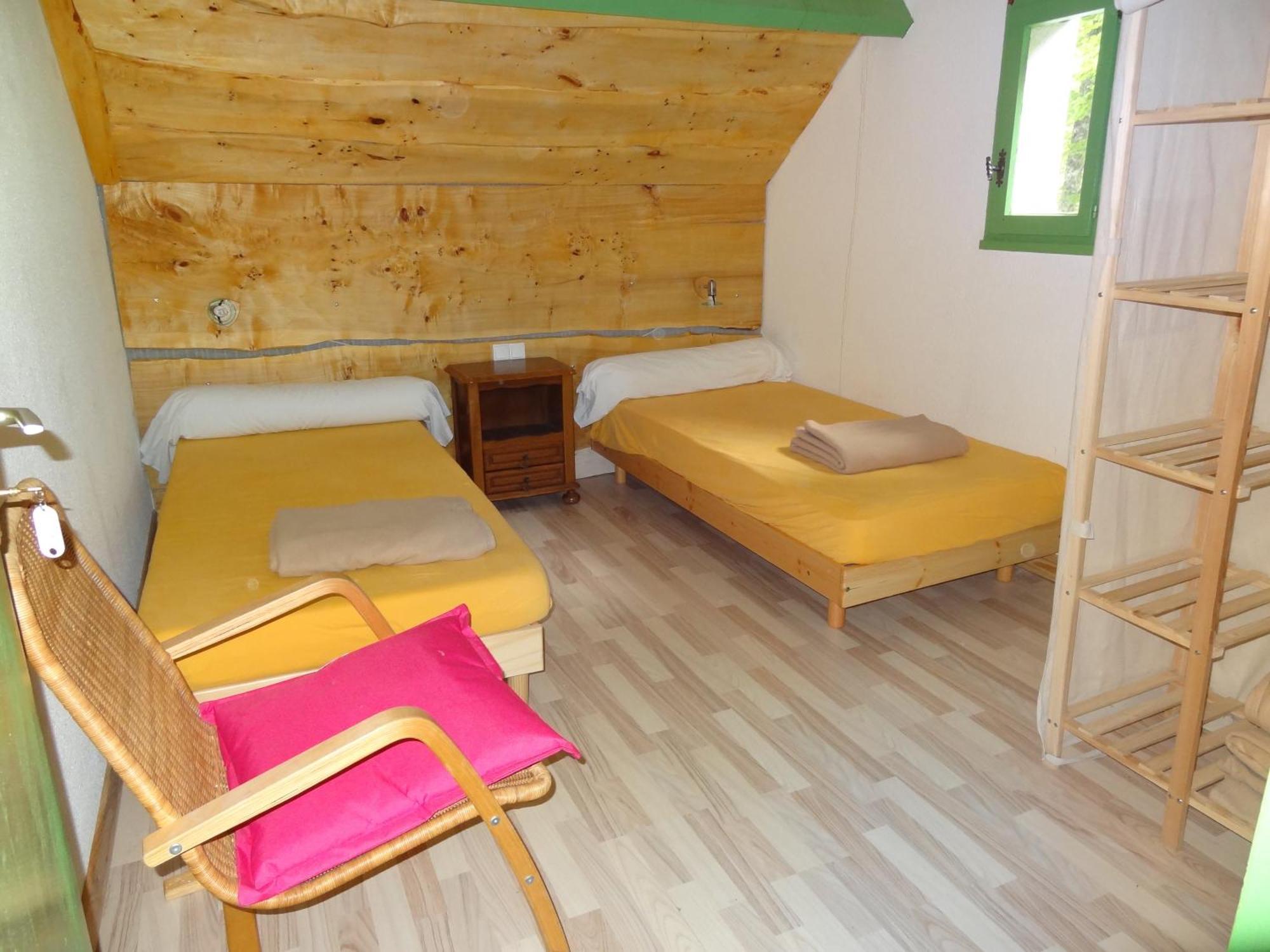 Auberge La Soulan Boutx Habitación foto