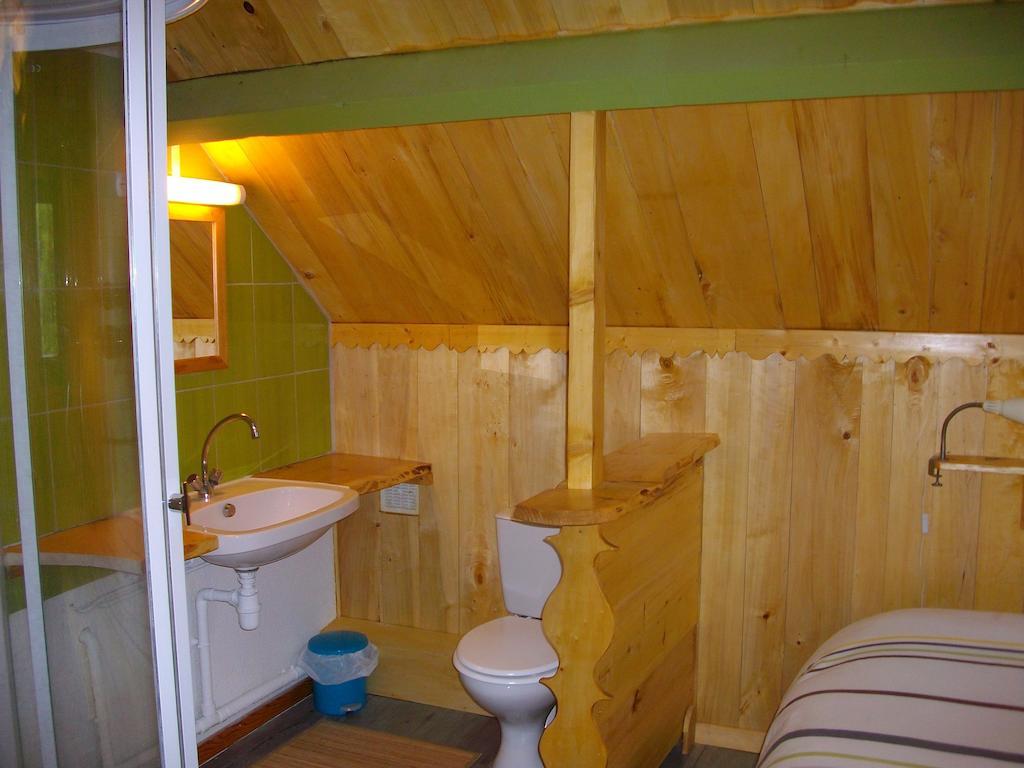 Auberge La Soulan Boutx Habitación foto