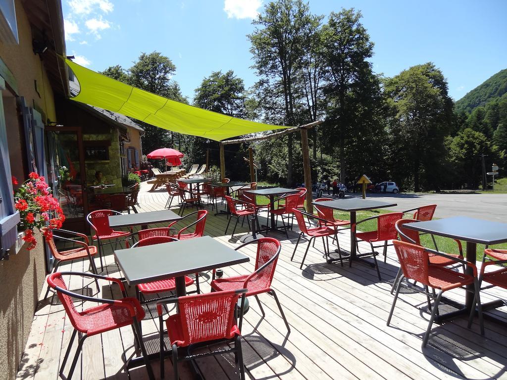 Auberge La Soulan Boutx Exterior foto