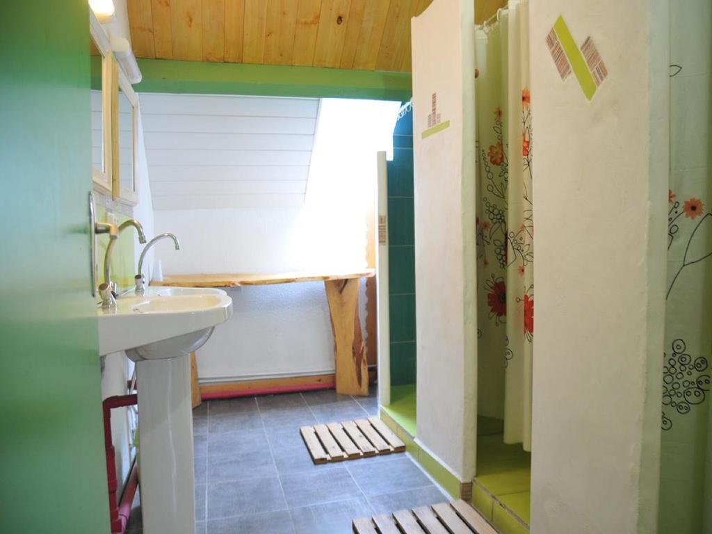 Auberge La Soulan Boutx Exterior foto